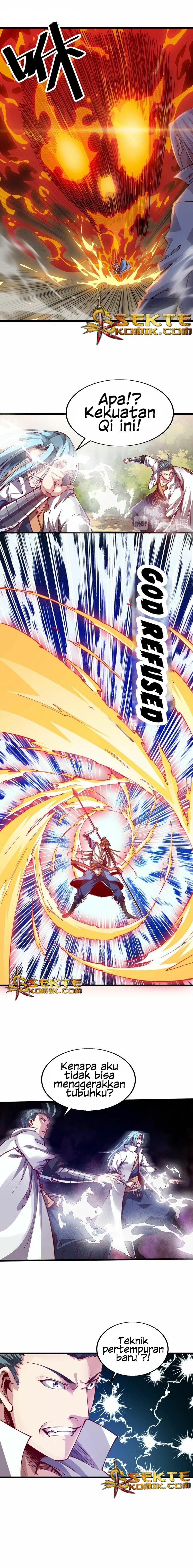 Return of The Avenger (Imperial God Emperor) Chapter 40 Gambar 6
